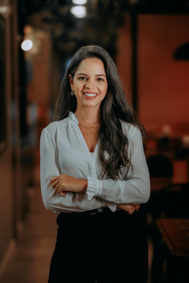 Professional portrait